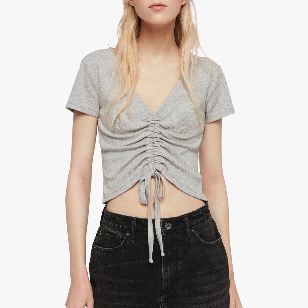 AllSaints Rina Top